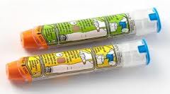 Adrenaline Auto Injector