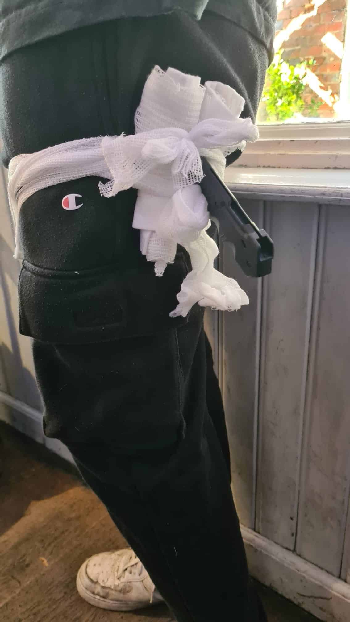 catastrophic bleed knife crime