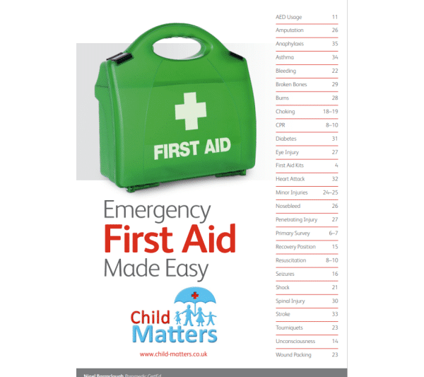 Emergency First Aid