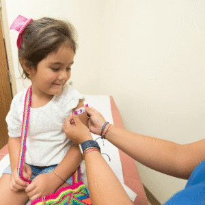 Child Vaccination program