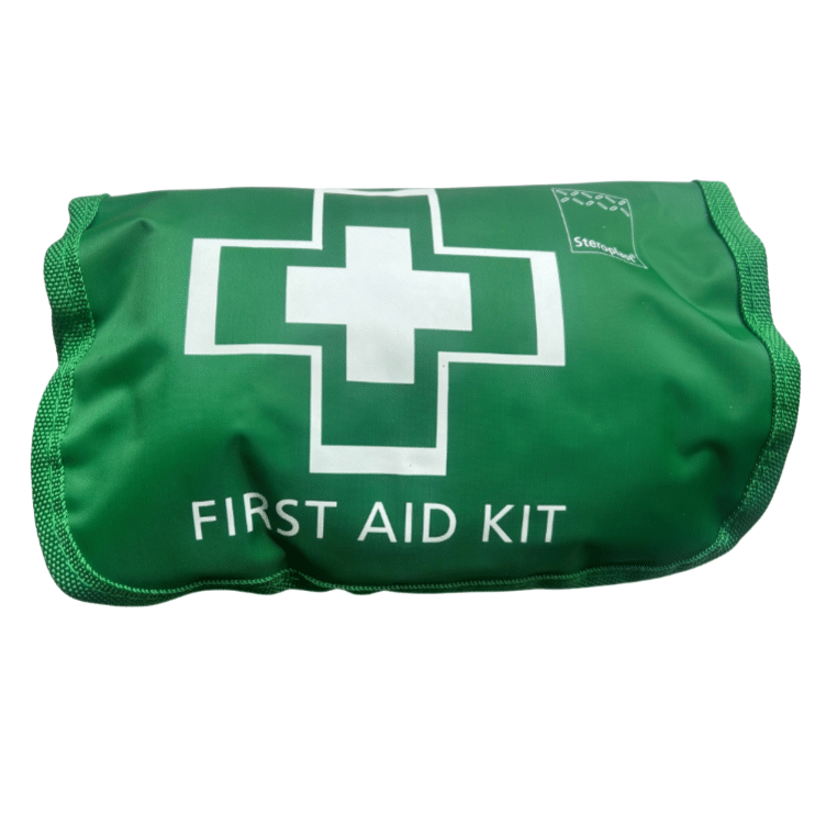 Fold Up First Aid Kit