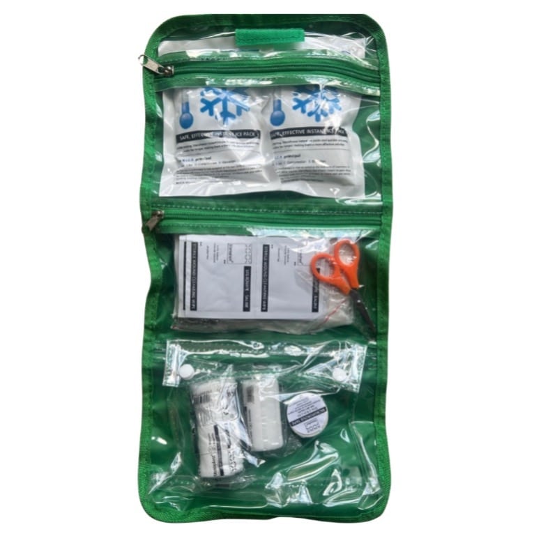 Fold Up First Aid Kit - Image 2